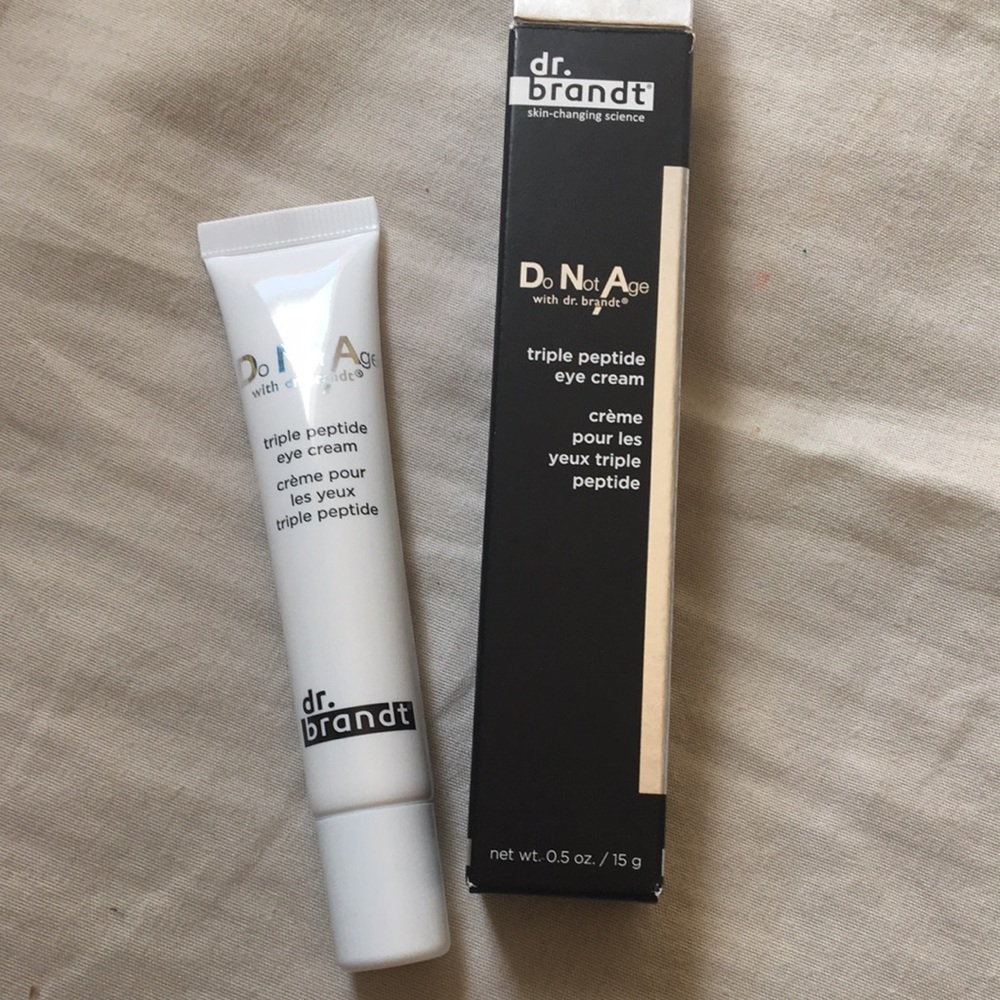 Eye cream